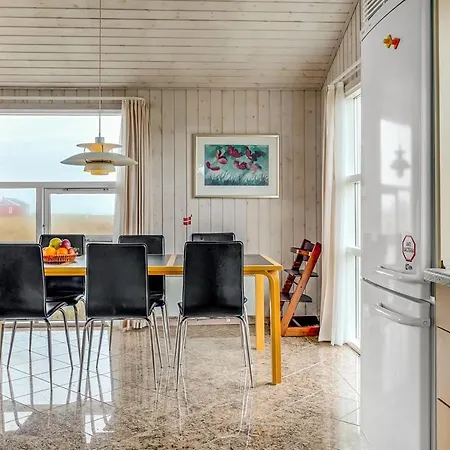 Hjorring Vakantiehuis *