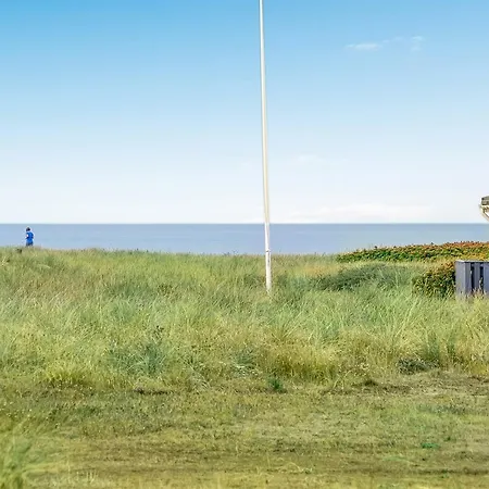 Vakantiehuis Hjorring