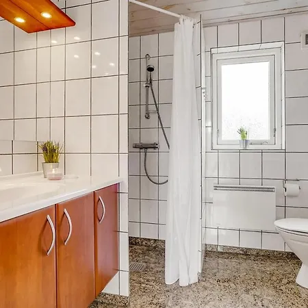 Hjorring Vakantiehuis *
