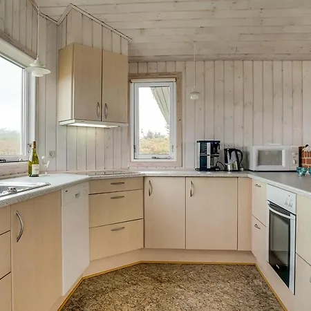 Vakantiehuis Hjorring Hjørring